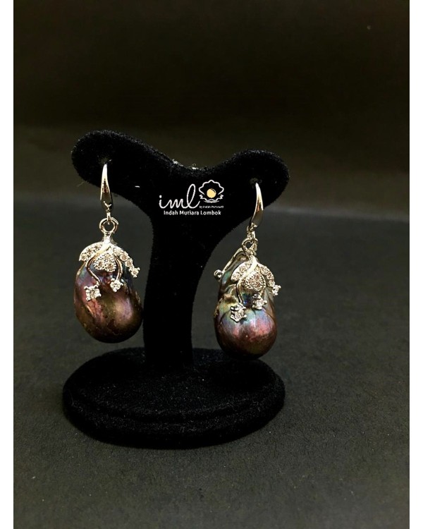 BAROQUE EARRINGS